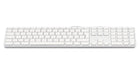 EAN 7640113433222 - LMP 17527 teclado USB Inglés del Reino Unido Plata imagen 1