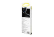 EAN 6953156290488 - Baseus CABA01-01 cable de audio 0,5 m 3,5mm USB tipo A Negro imagen 8