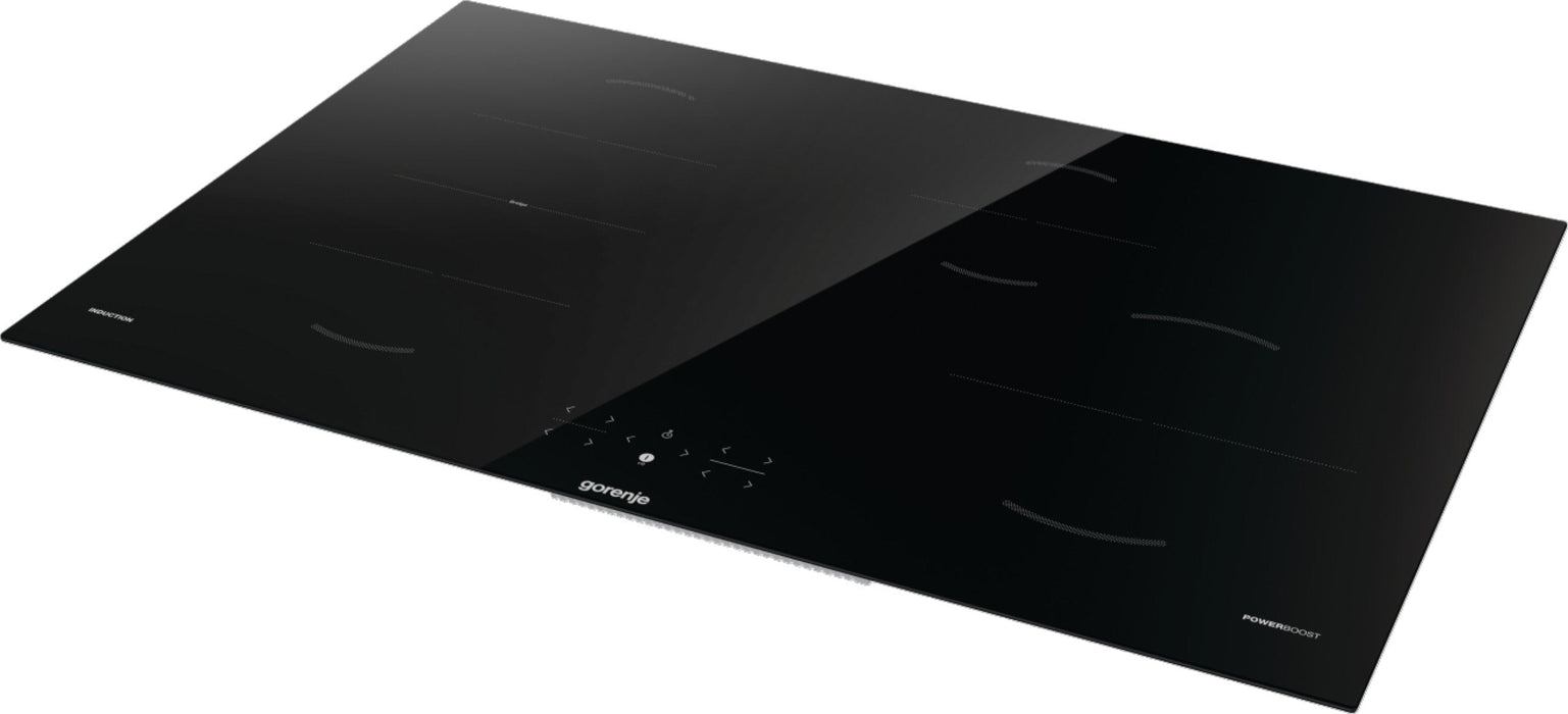 Gorenje Gi8421bsc Encimera De Inducción Empotrable De 80 Cm 4 Zona(S) Negro