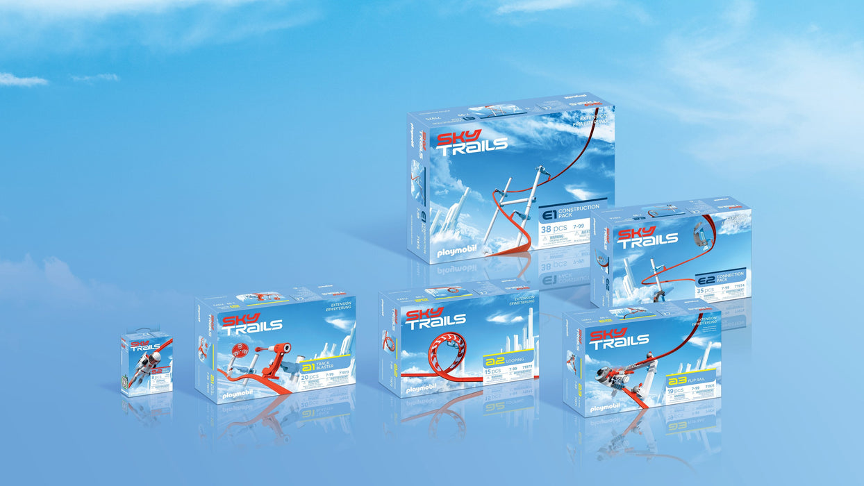 Playmobil 71970 Sky Trails: Air Lift (Erweiterung) 71970
