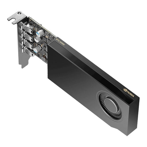 EAN 3536403400897 - PNY VCNRTXA1000-PL tarjeta gráfica NVIDIA RTX A1000 8 GB GDDR6 imagen 2