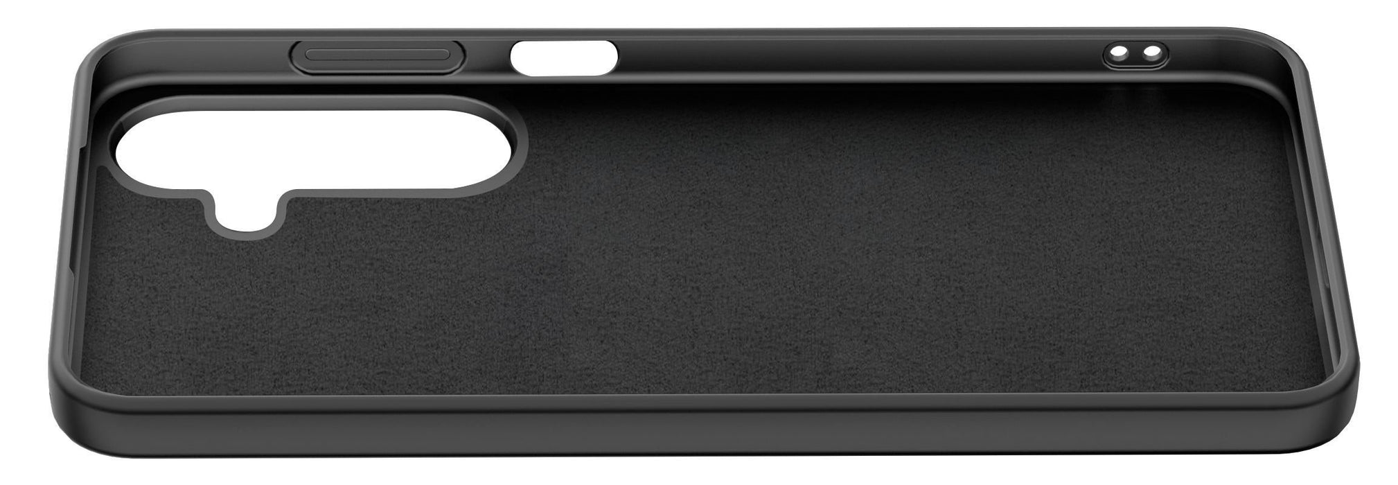 EAN 8018080489747 - Cellularline 8018080489747 funda para teléfono móvil 17 cm (6.7") Negro imagen 3