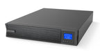 EAN 4260074982909 - PowerWalker VFI 3000 ICR IoT sistema de alimentación ininterrumpida (UPS) Doble conversión (en línea) 3 k imagen 1