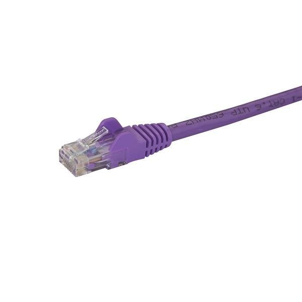 EAN 0065030868112 - StarTech.com N6PATC3MPL cable de red U/UTP (UTP) imagen 2