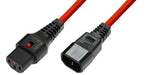 EAN 5055287009036 - Microconnect PC1387 cable de transmisión Negro 3 m C13 acoplador C14 acoplador imagen 1
