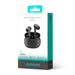 EAN 6941237122964 - JOYROOM JR-FN1 auricular y casco Auriculares True Wireless Stereo (TWS) Dentro de oído Bluetooth Negro imagen 2