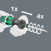 EAN 4013288214621 - Wera 05057483001 destornillador manual Destornillador múltiple imagen 3