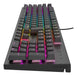 EAN 5901969444605 - GENESIS NKG-2179 teclado Juego USB QWERTZ Alemán Negro imagen 2