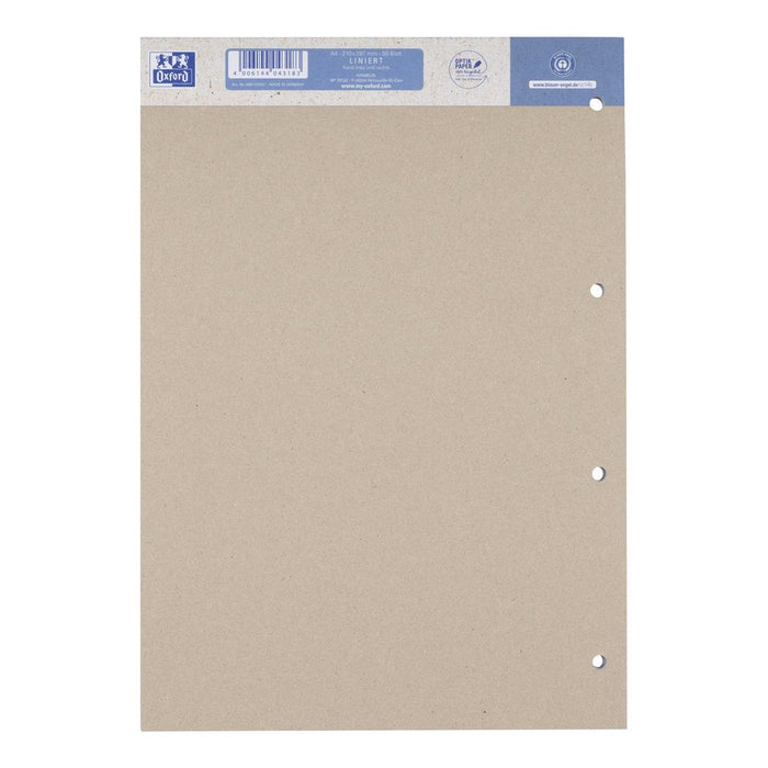 Oxford Bloc De Cartas Din A4 Rayado - Material De Oficina - A4