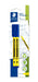 EAN 4007817188996 - Staedtler 307-3 BK2 rotulador de punta fina Fino Azul 2 pieza(s) imagen 1