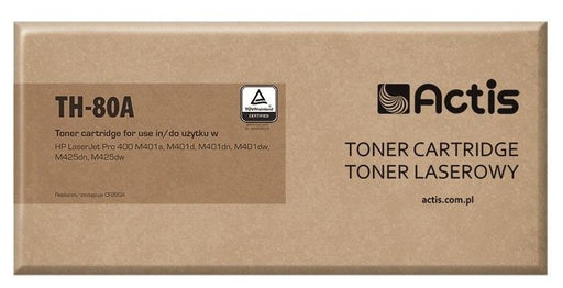 EAN 5901443014584 - Actis TH-80A cartucho de tóner 1 pieza(s) Compatible imagen 1
