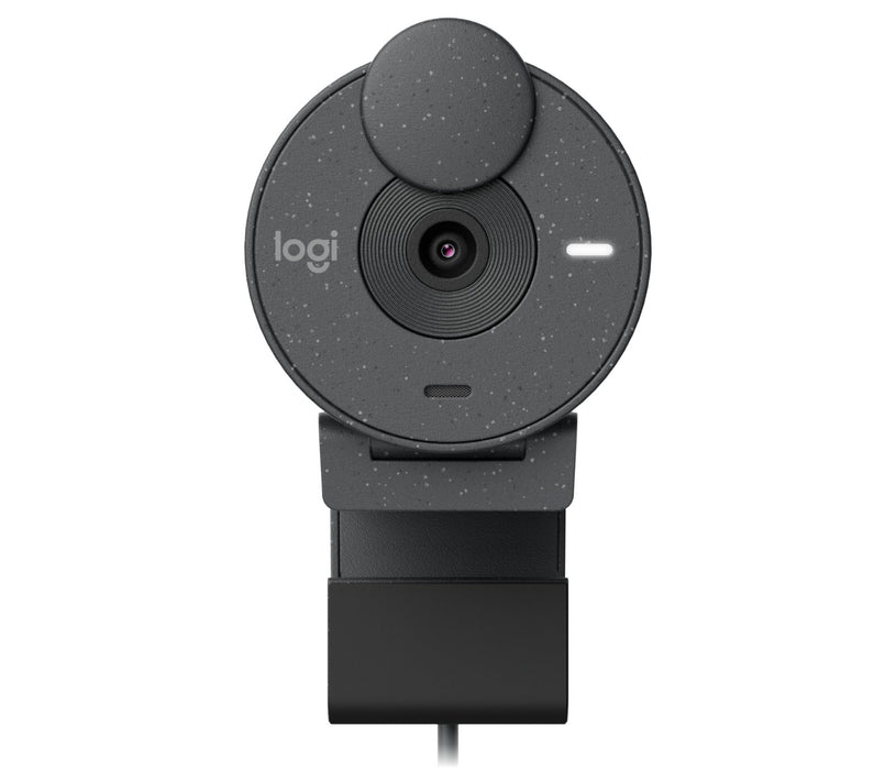 EAN 5099206104938 - Logitech 960-001436 cámara web 2 MP 1920 x 1080 Pixeles USB Grafito imagen 4