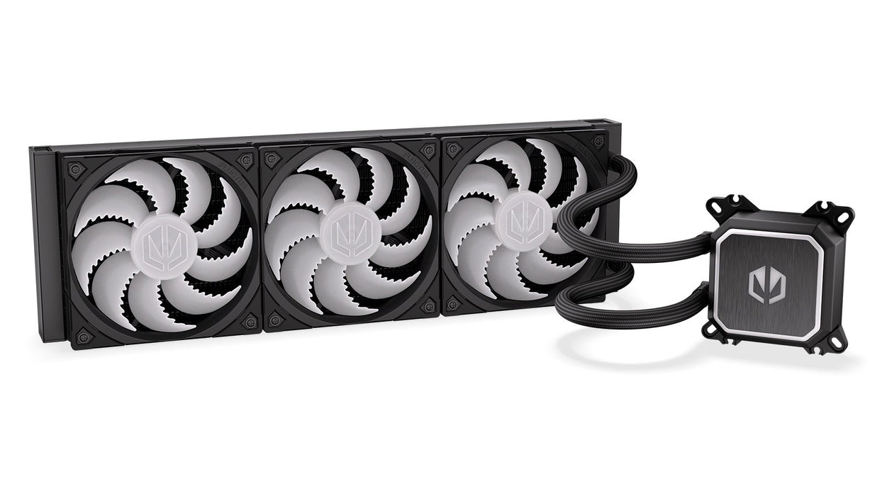 EAN 5903018665931 - ENDORFY Navis F360 ARGB Procesador Sistema de refrigeración líquida todo en uno Negro 1 pieza(s) imagen 2
