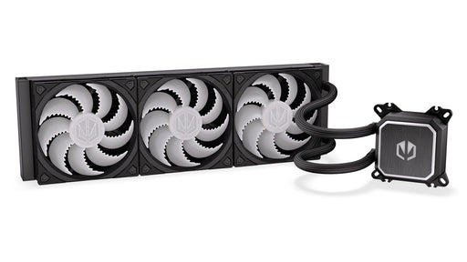 EAN 5903018665931 - ENDORFY Navis F360 ARGB Procesador Sistema de refrigeración líquida todo en uno Negro 1 pieza(s) imagen 2