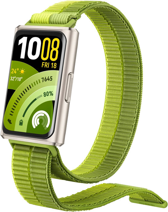 EAN 6942103182648 - Huawei Band 11 Pro AMOLED Pulsera de actividad 4,11 cm (1.62") Plata imagen 2