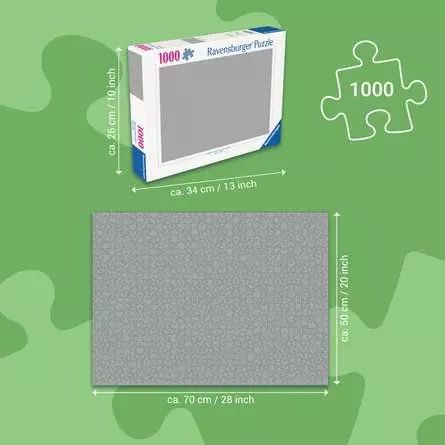 EAN 4005555017530 - Ravensburger 12001753 Puzzle rompecabezas 1000 pieza(s) Animales imagen 6