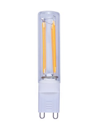 EAN 4260751136106 - Segula 55610 lámpara LED Blanco cálido 2700 K 2,5 W G9 G imagen 1