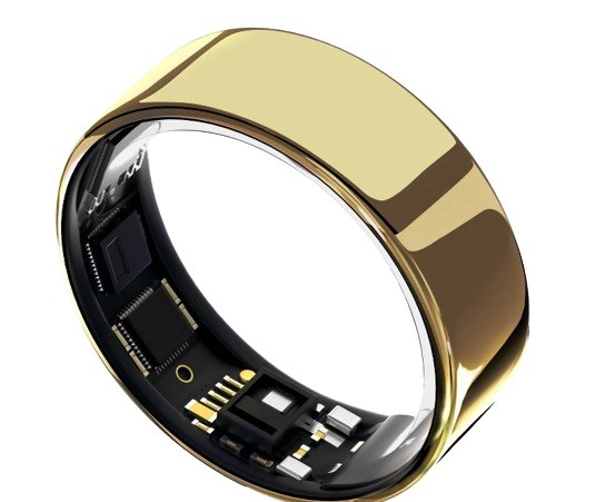 Ultrahuman Ring Air Gold Size 6
