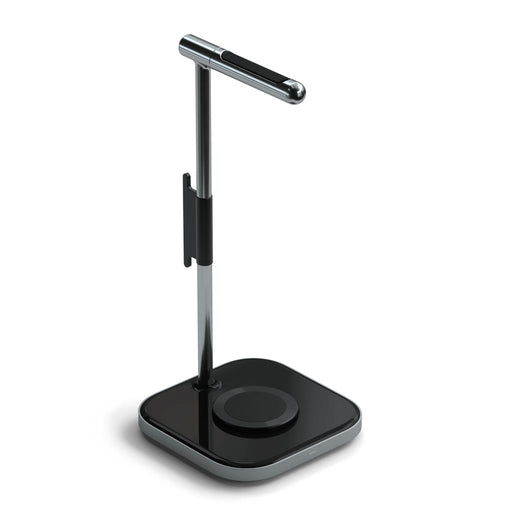 EAN 0810086360239 - Satechi SV0155319010 cargador de dispositivo móvil Auriculares, Auriculares, Smartphone Negro, Gris USB C imagen 1
