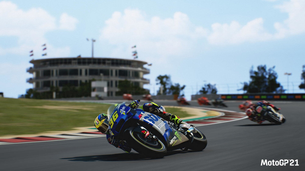 Juego Para Consola Sony Ps4 Motogp 21