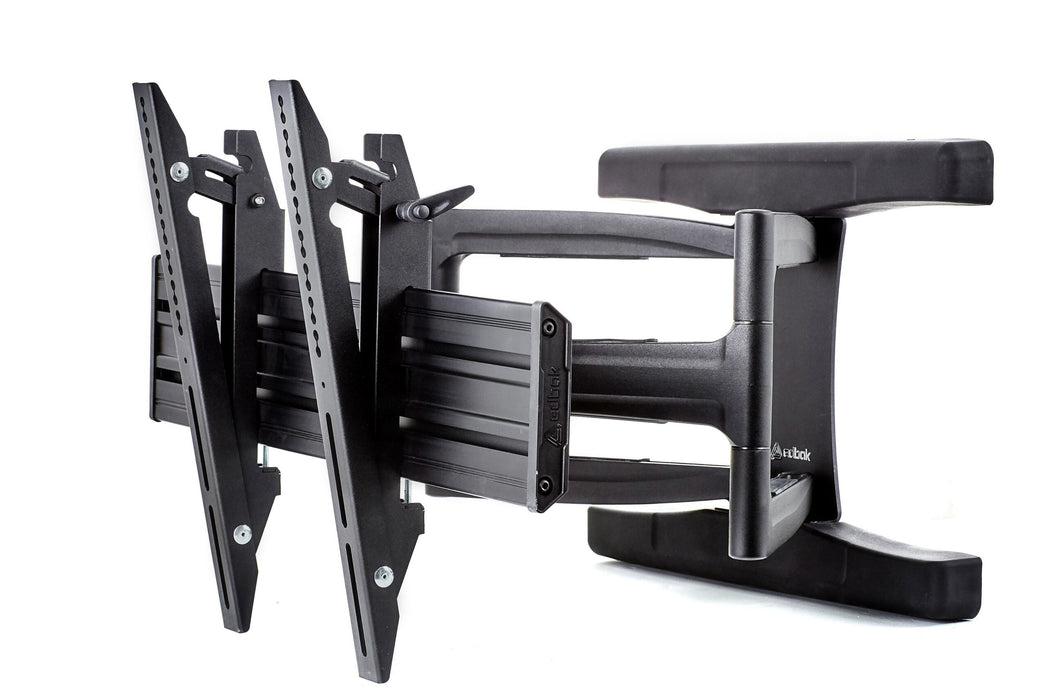 EAN 5902841111899 - Edbak VSM654 soporte para monitor 2,18 m (86") Pared Negro imagen 5
