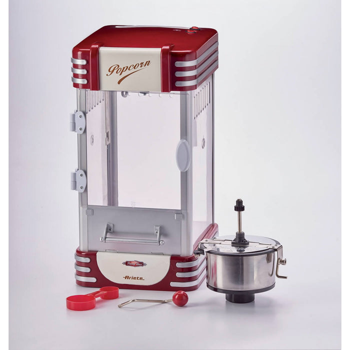 EAN 8003705114111 - Ariete 2953/00 palomitas de maiz poppers Rojo 2,4 L 310 W imagen 3