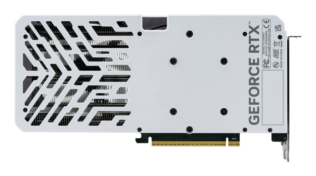 EAN 4710562245660 - Palit GeForce RTX 5060 Ti White OC NVIDIA 8 GB GDDR7 imagen 7
