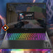 EAN 0199764876157 - HP OMEN MAX Gaming Laptop 16-ah0038ns Intel Core Ultra 7 255HX Portátil 40,6 cm (16") WQXGA 32 GB DDR5-SD imagen 4