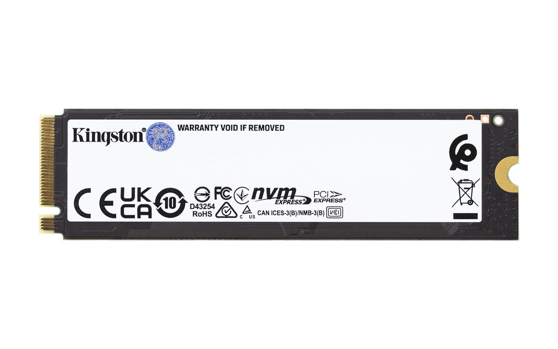 EAN 0740617324556 - Kingston Technology FURY Renegade 1 TB PCI Express 4.0 3D TLC imagen 2