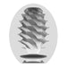 EAN 4049369043422 - Satisfyer Masturbator Egg Single (Fierce) Huevo masturbador Blanco Elastómero termoplástico (TPE) imagen 2