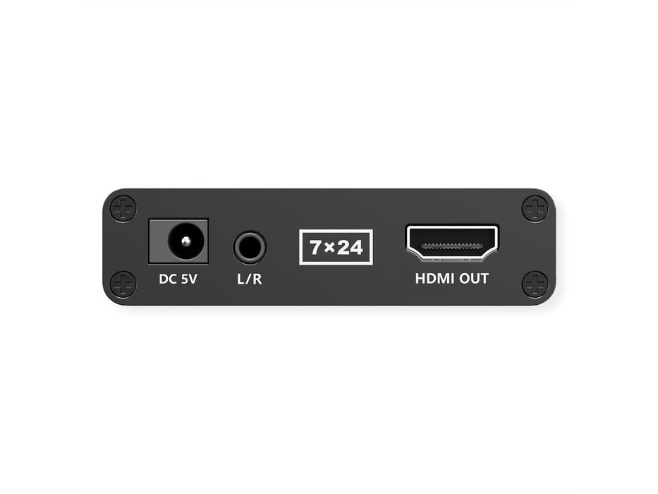 Kvm Verlngerung Ber Cat.6 6a, Hdmi, Max. 70m