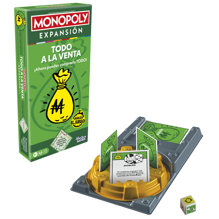 EAN 5010996333391 - Monopoly G07201051 juego de tablero 45 min imagen 3