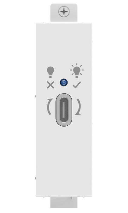 Vision Tc3 Usbcff Toma De Corriente Usb C Blanco