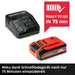 EAN 4006825680331 - Einhell 4512159 no categorizado imagen 3