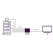 EAN 8718164533679 - Marmitek 25008367 interruptor de video imagen 2