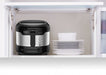 EAN 3045386381807 - Tefal Uno FF215D Sencillo 1,8 L Independiente 1600 W Freidora Negro, Acero inoxidable imagen 9