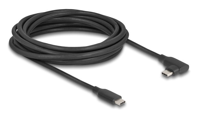 EAN 4043619811960 - DeLOCK 81196 cable USB USB 3.2 Gen 2 (3.1 Gen 2) 5 m USB C Negro imagen 1
