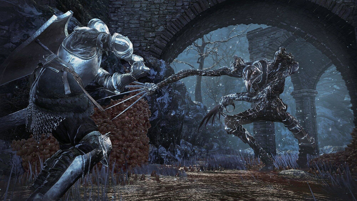 Juego Dark Souls 3 Goty Playstation 4