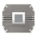 EAN 1230000071307 - Iceberg Thermal IceFLOE T65 Procesador Enfriador 8 cm Acero inoxidable 1 pieza(s) imagen 3