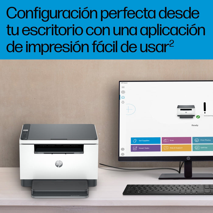 EAN 0197961892970 - HP LaserJet MFP M234d Printer Laser A4 600 x 600 DPI 29 ppm imagen 22