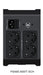 EAN 0767041045048 - Vertiv PSA6E-600IT-SCH sistema de alimentación ininterrumpida (UPS) Línea interactiva 0,6 kVA 315 W 4 sal imagen 3