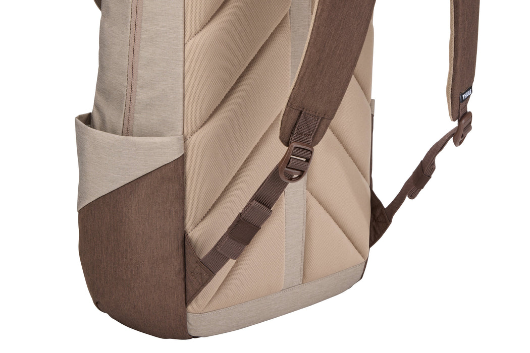 Thule Lithos Backpack 20l - Tinted Taupe Nuanced Brown, 3205452