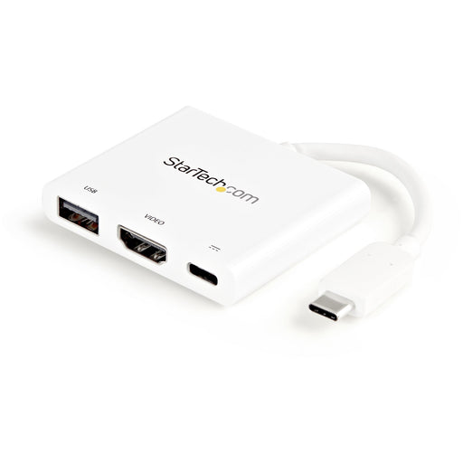 EAN 0065030867160 - StarTech.com CDP2HDUACPW base para portátil y replicador de puertos Alámbrico USB 3.2 Gen 1 (3.1 Gen 1) T imagen 1