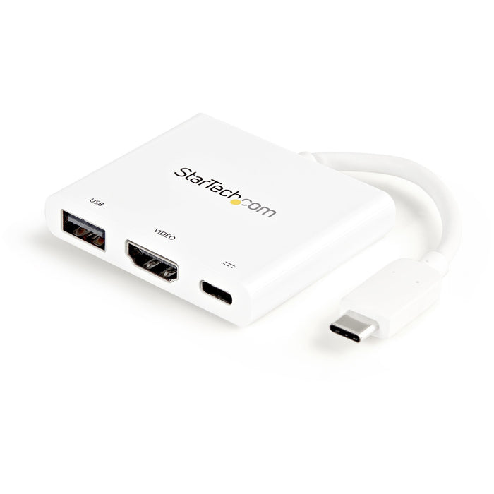 EAN 0065030867160 - StarTech.com CDP2HDUACPW base para portátil y replicador de puertos Alámbrico USB 3.2 Gen 1 (3.1 Gen 1) T imagen 1