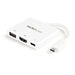 EAN 0065030867160 - StarTech.com CDP2HDUACPW base para portátil y replicador de puertos Alámbrico USB 3.2 Gen 1 (3.1 Gen 1) T imagen 1