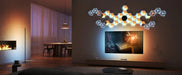 EAN 6974316998662 - Govee H606A Luz de pared inteligente Wi-Fi/Bluetooth 72 W imagen 3