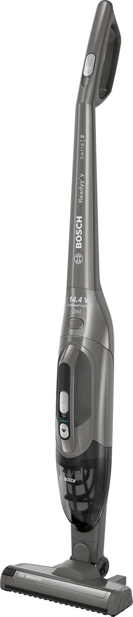 EAN 4242005183128 - Bosch Serie 2 BBHF214G aspiradora de pie y escoba eléctrica Aspiradora escoba 2 en 1 Batería Secar Sin bo imagen 1