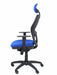 EAN 8436563384080 - PIQUERAS Y CRESPO 15SNBALI229C silla de oficina y de ordenador Asiento acolchado Respaldo de malla imagen 4