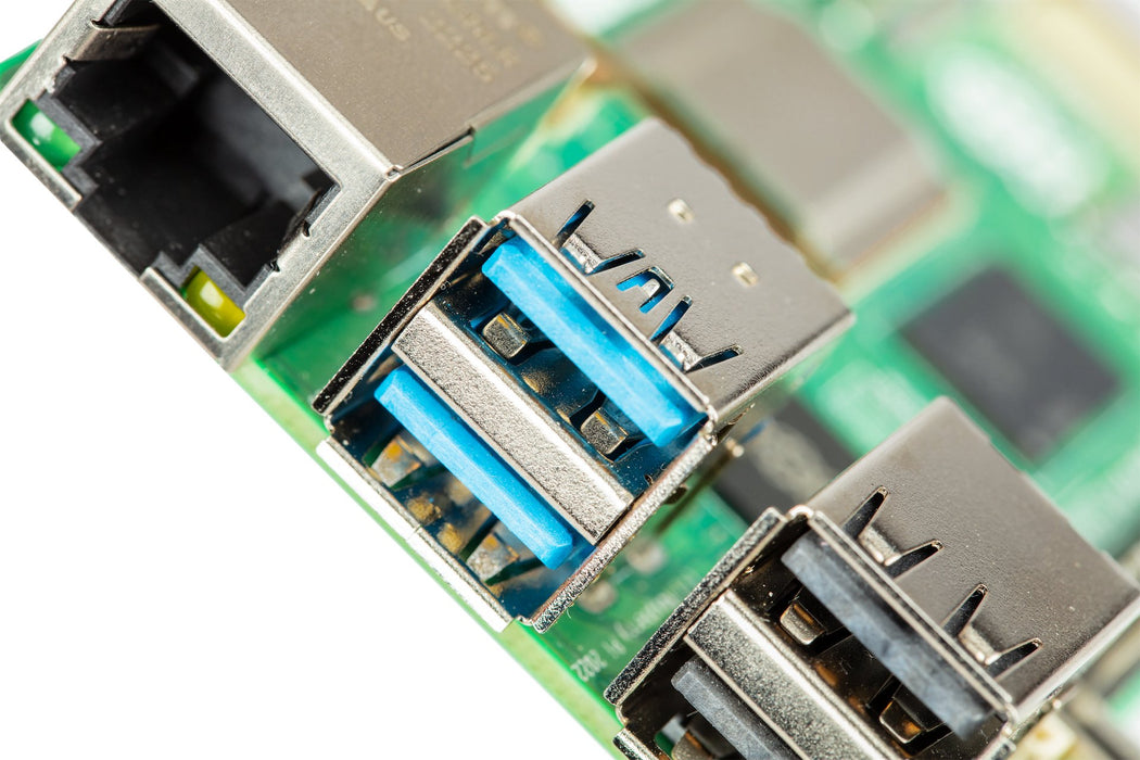 EAN 5056561803333 - Raspberry Pi 5 placa de desarrollo Arm Cortex-A76 2400 MHz imagen 16