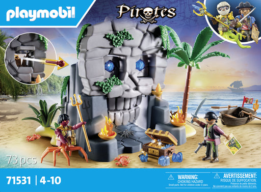 EAN 4008789715319 - Playmobil Pirates 71531 set de juguetes imagen 1
